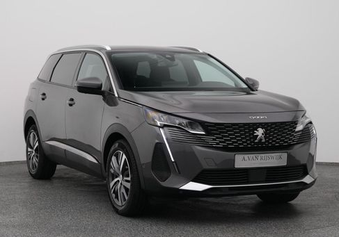 Peugeot 5008, 2021
