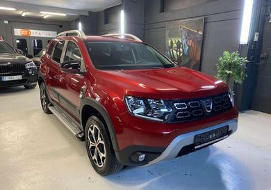 Dacia Duster, 2019