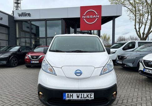 Nissan e-NV200, 2021