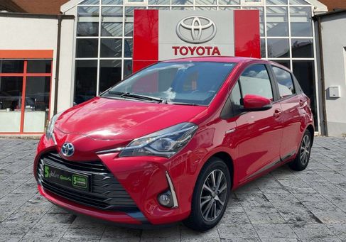 Toyota Yaris, 2019