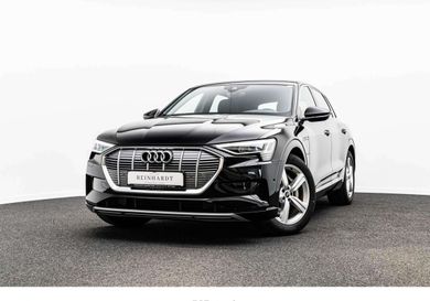 Audi e-tron, 2022