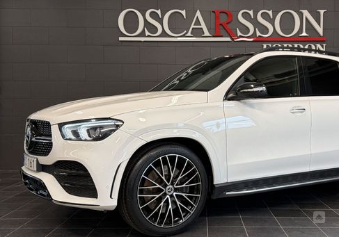 Mercedes-Benz GLE 350, 2022