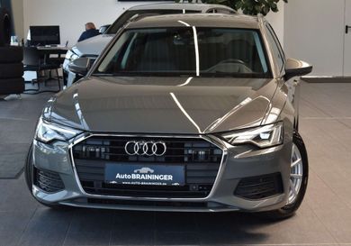 Audi A6, 2022