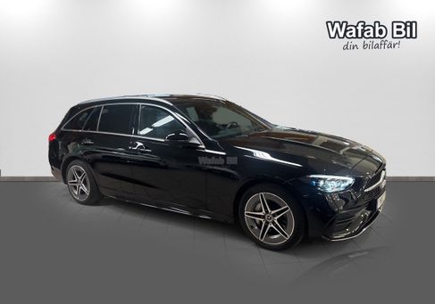 Mercedes-Benz C 300, 2022 3