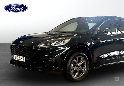 Ford Kuga, 2022