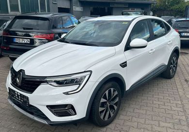 Renault Arkana, 2022