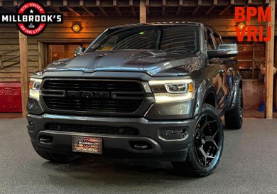 Dodge RAM, 2019