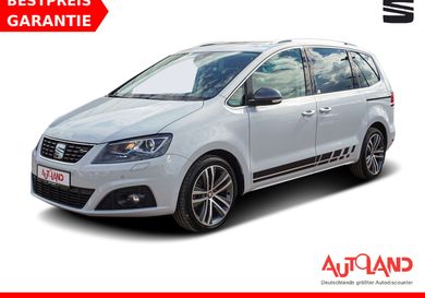Seat Alhambra, 2019