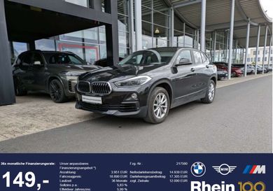BMW X2, 2019