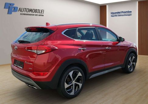 Hyundai Tucson, 2018