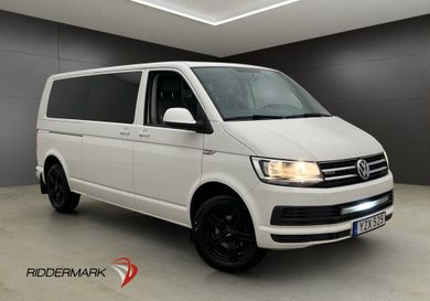 Volkswagen Caravelle, 2018