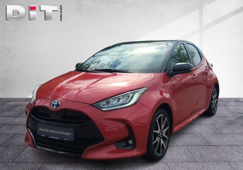 Toyota Yaris, 2022