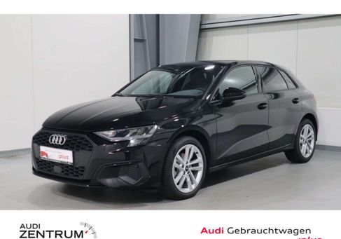 Audi A3, 2021