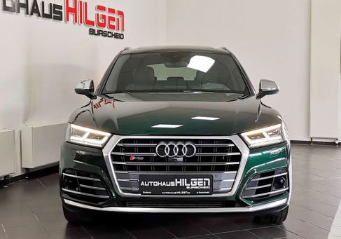 Audi SQ5, 2018