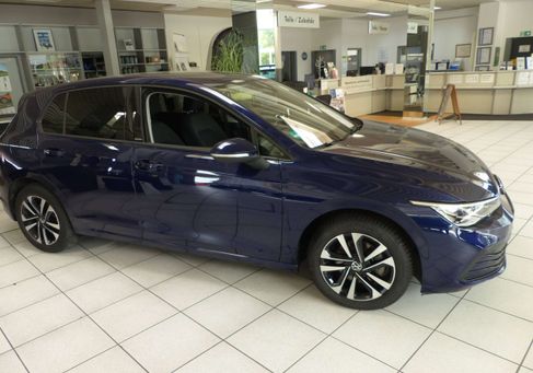 Volkswagen Golf, 2021