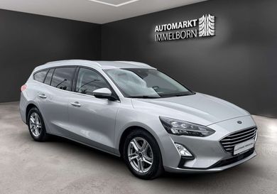 Ford Focus, 2020
