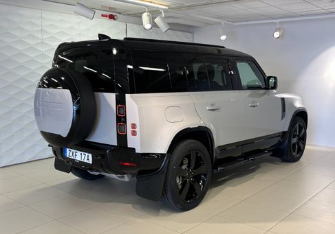 Land Rover Defender, 2026