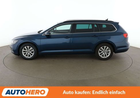 Volkswagen Passat, 2021 3