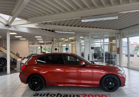 BMW 118, 2019