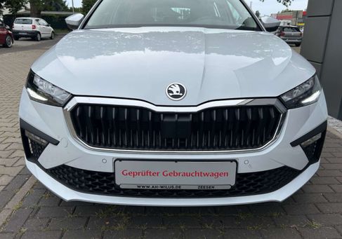 Skoda Scala, 2025