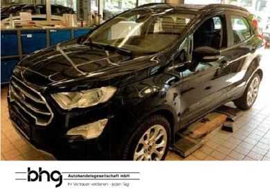 Ford EcoSport, 2022
