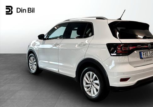 Volkswagen T-Cross, 2023 3