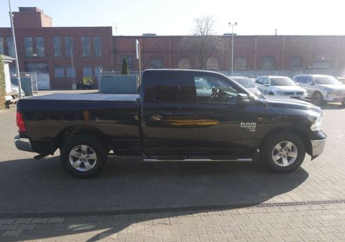 Dodge RAM, 2021