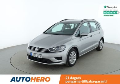 Volkswagen Golf Sportsvan, 2016