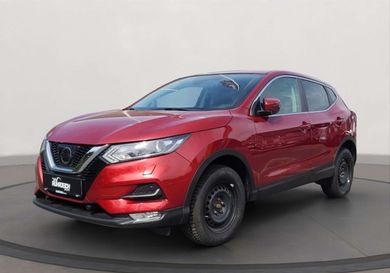 Nissan Qashqai, 2018