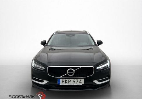 Volvo V90, 2019