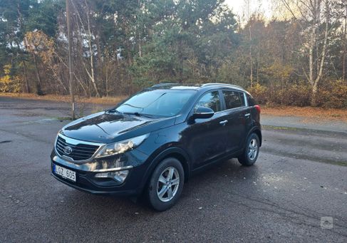 Kia Sportage, 2011