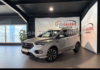 Ford Kuga, 2018