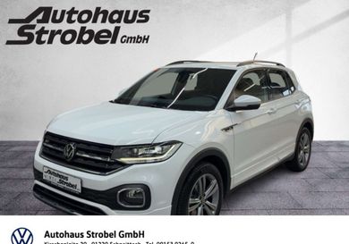 Volkswagen T-Cross, 2023