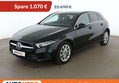Mercedes-Benz A 250, 2021