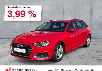 Audi A4, 2023
