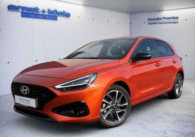 Hyundai i30, 2025