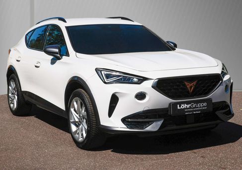 Cupra Formentor, 2024