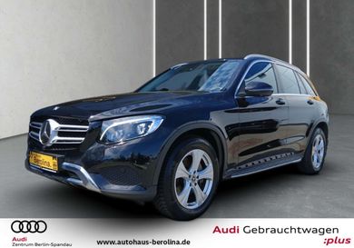 Mercedes-Benz GLC 350, 2019