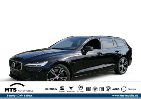 Volvo V60, 2019