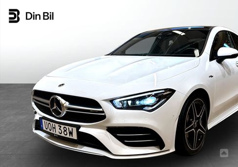 Mercedes-Benz, 2021