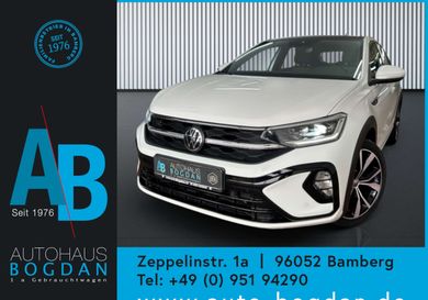 Volkswagen Taigo, 2022