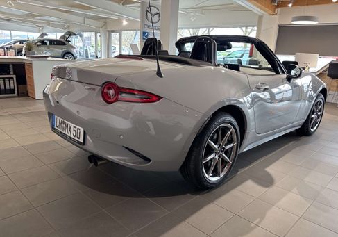 Mazda MX-5, 2025