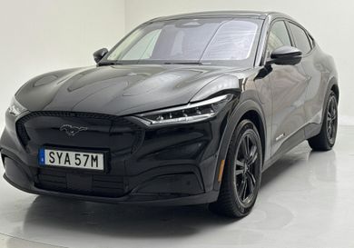 Ford Mustang Mach-E, 2022