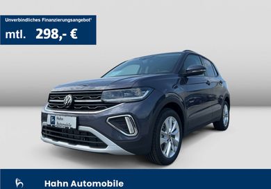 Volkswagen T-Cross, 2026