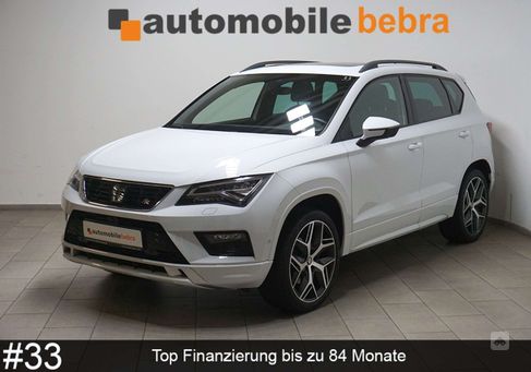 Seat Ateca, 2020