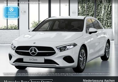Mercedes-Benz A 250, 2026