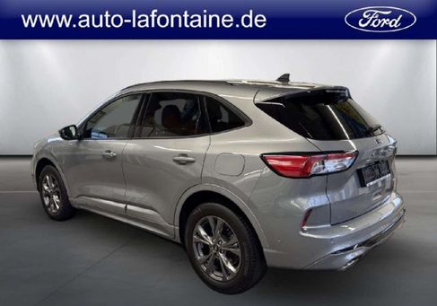 Ford Kuga, 2022