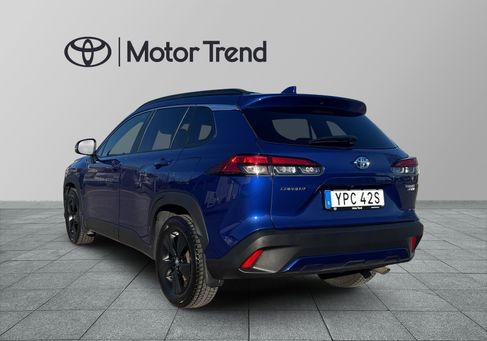 Toyota Corolla Cross, 2023
