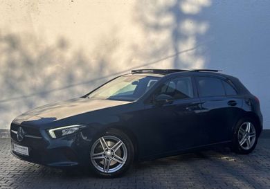 Mercedes-Benz A 220, 2019