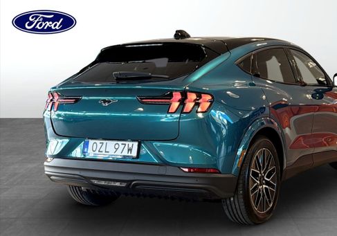 Ford Mustang Mach-E, 2026
